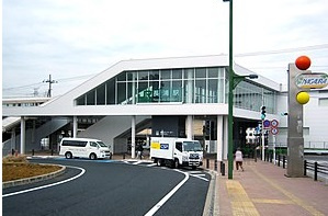 袖ケ浦市長浦駅前5丁目Ⅱの周辺|長浦駅