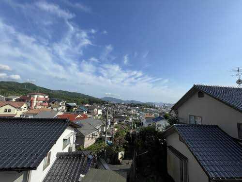デミーオ城ケ丘の展望