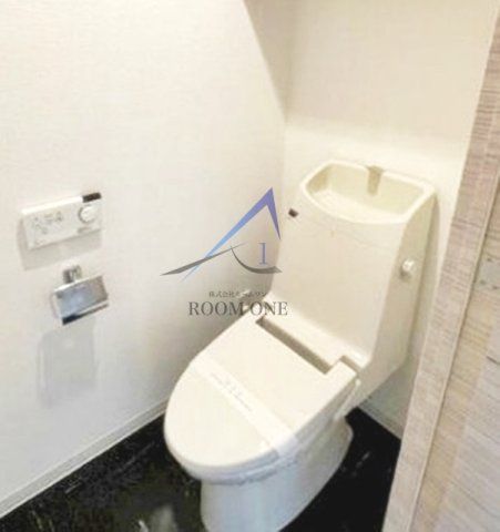 ステージファースト上落合のトイレ|トイレです。