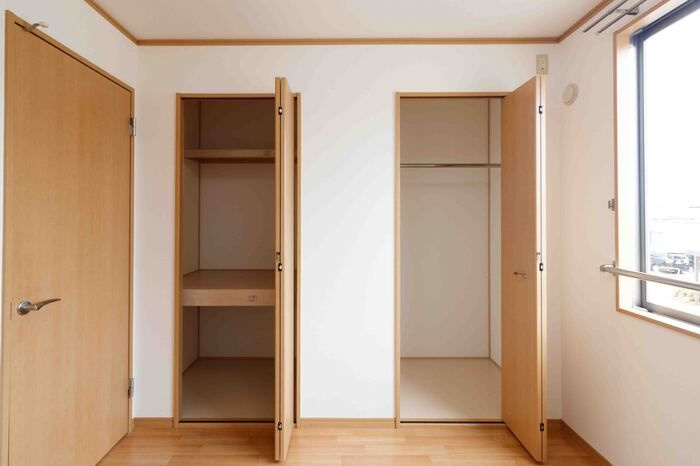 ユニフレックス砺波　Ａの収納