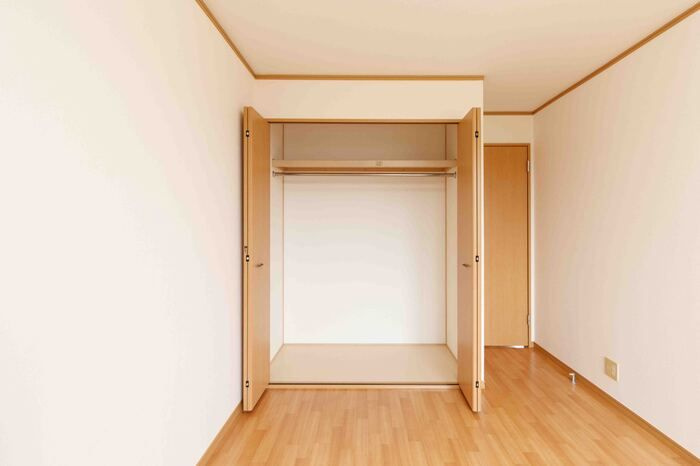 ユニフレックス砺波　Ａの収納