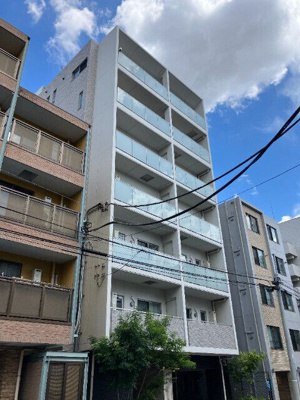 【外観】 | プラシードテラス森下