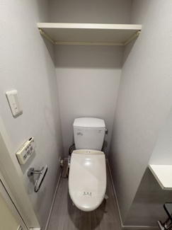 【トイレ】