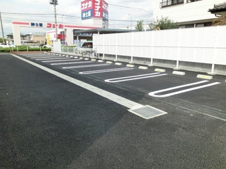 【駐車場】 | ニューオールリバー