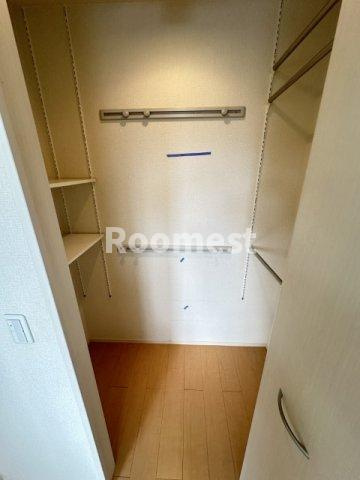 セジュール石町の収納|収納があります