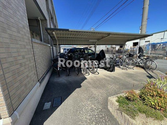 セジュール石町のその他共用部分