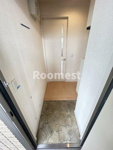 セジュール石町の玄関|玄関です
