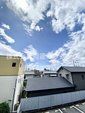 アーバンクリフの展望
