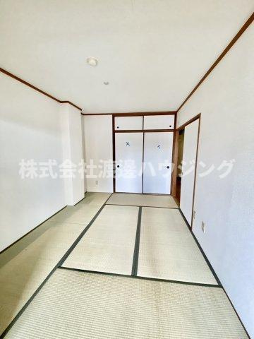 アーバンクリフの和室