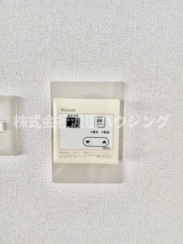 アーバンクリフの設備