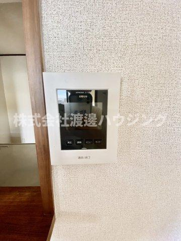 アーバンクリフのセキュリティ