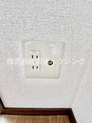 アーバンクリフの設備