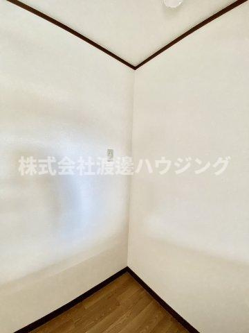 アーバンクリフのその他|冷蔵庫置き場
