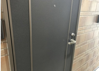 【玄関】