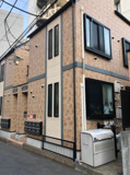 新宿区上落合１丁目のアパートの画像