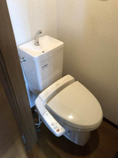 【トイレ】