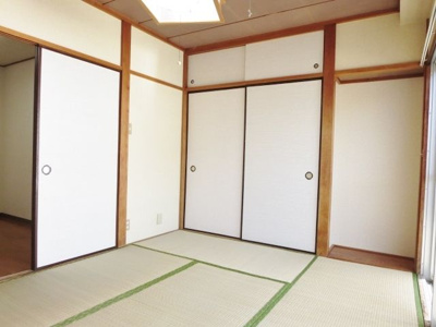 【和室】 | ハイム大蔵