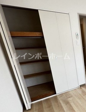 ベルファース朝霞台の収納