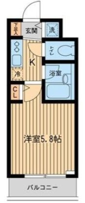 ザ・パーククロス　市ヶ谷