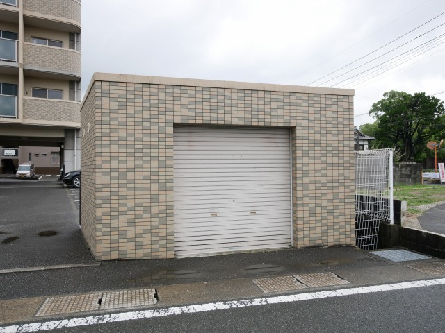 朱雀大路21のその他共用部分|別号室タイプ