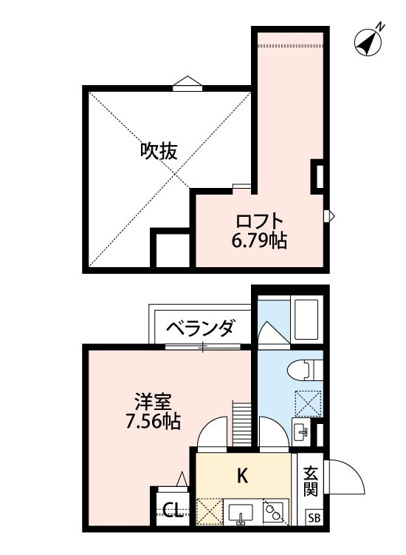 【間取り】 | レイニアス