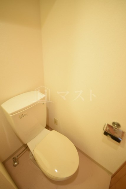 エスリード御堂筋梅田のトイレ|他号室参考写真