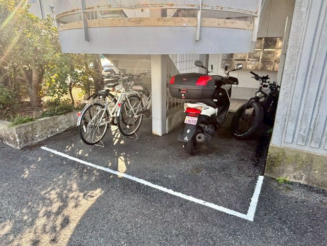 シティライフ北条のその他共用部分