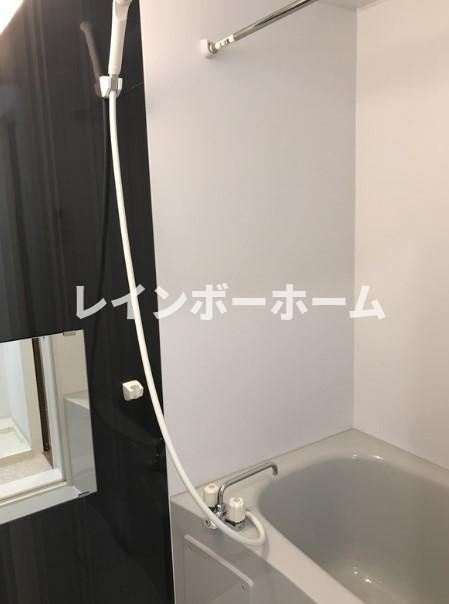 リロアン新松戸の浴室|きれいなお風呂です