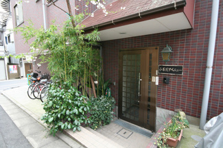 【エントランス】
