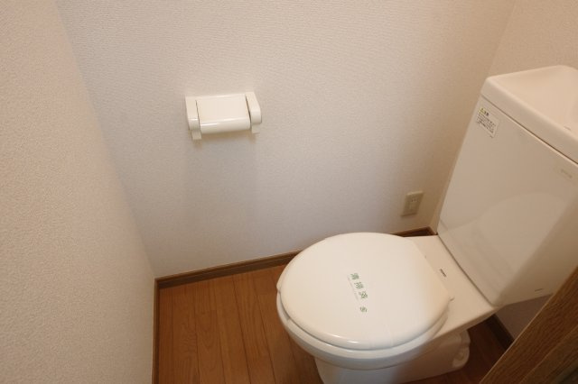 【トイレ】