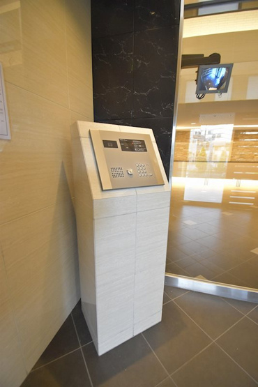 【セキュリティ】エスリード大阪シティノース