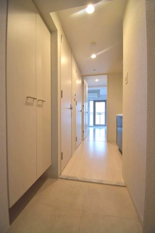 【玄関】エスリード大阪シティノース