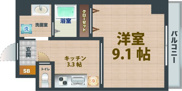 クレスト高円寺の画像