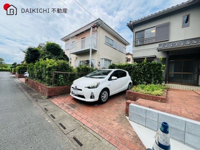 【駐車場】 | 川島町八幡1丁目　中古戸建