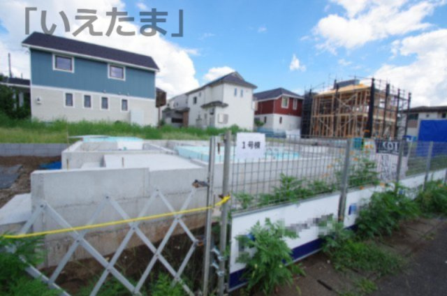 【仲介手数料無料！！】日野市新町4丁目　新築戸建て（全5棟）1号棟　6280万円の画像