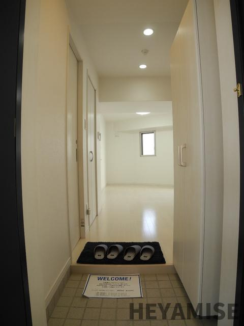 フォレスト大黒の玄関|※同間取りの別の階のお部屋の写真です※