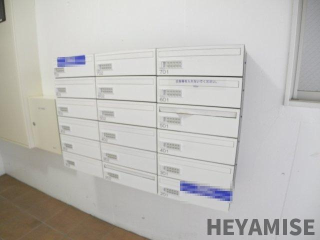 フォレスト大黒のその他共用部分