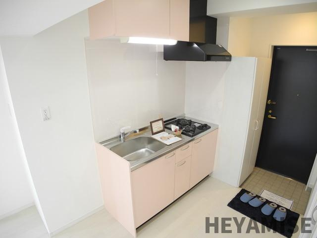 フォレスト大黒のキッチン|※同間取りの別の階のお部屋の写真です※