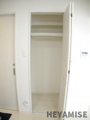 フォレスト大黒の収納|※同間取りの別の階のお部屋の写真です※