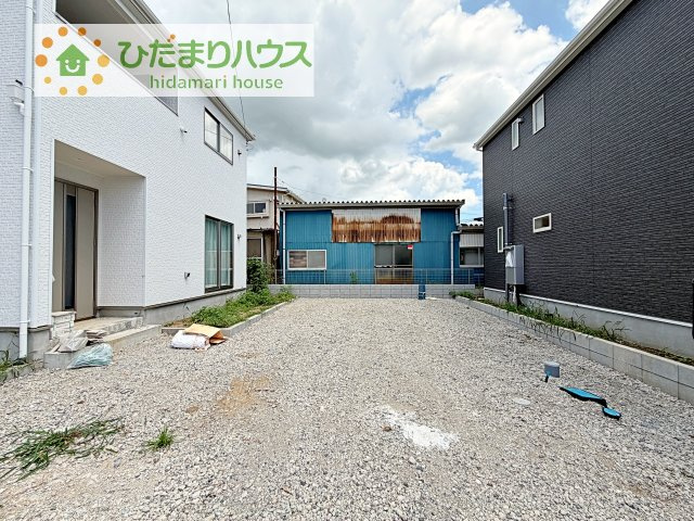 【駐車場】 | 常総市水海道諏訪町第3　新築戸建　4号棟 | マイホームなら駐車場代がかかりません！しかも、自宅の駐車場で洗車ができます！今までコイン洗車に行っていた手間も省けて、節約にもつながります(^^♪