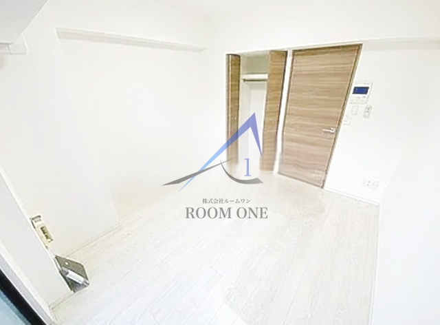 アイル グランディール錦糸町の居間・リビング|洋室のお部屋です。
