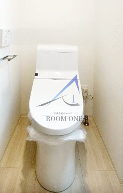 アイル グランディール錦糸町のトイレ|トイレです。