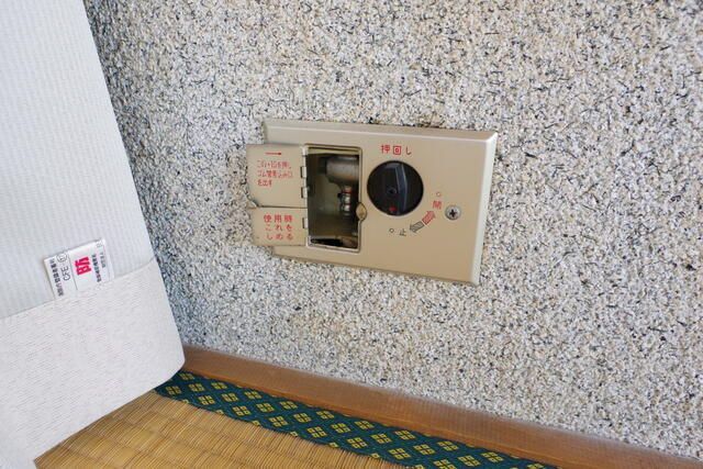 五十嵐アパート前貸事務所・倉庫の設備