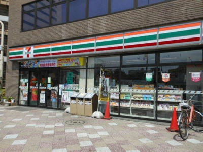 【周辺】 | ガーラ・ステージ西巣鴨Ⅱ | セブンイレブンまで244m