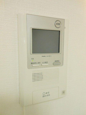 【セキュリティ】 | ガーラ・ステージ西巣鴨Ⅱ