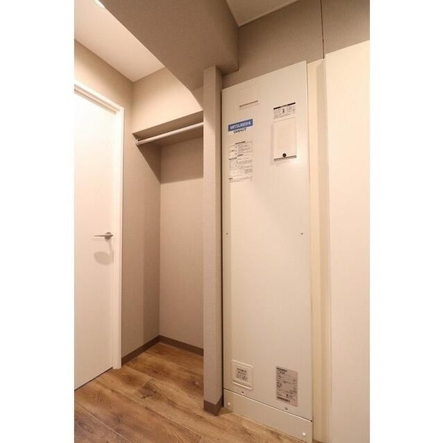北辰レジデンス東船橋の収納