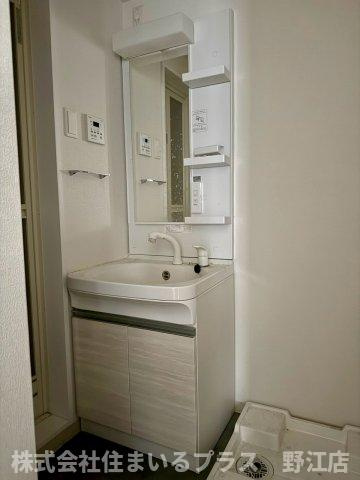 パシフィック千林の独立洗面台