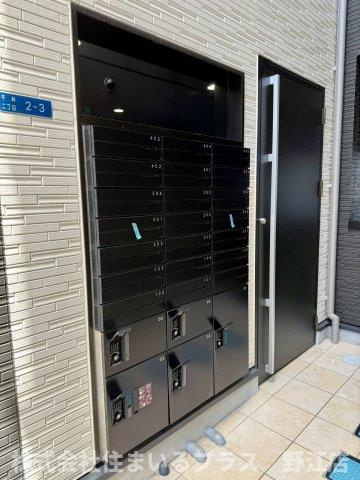パシフィック千林のその他共用部分