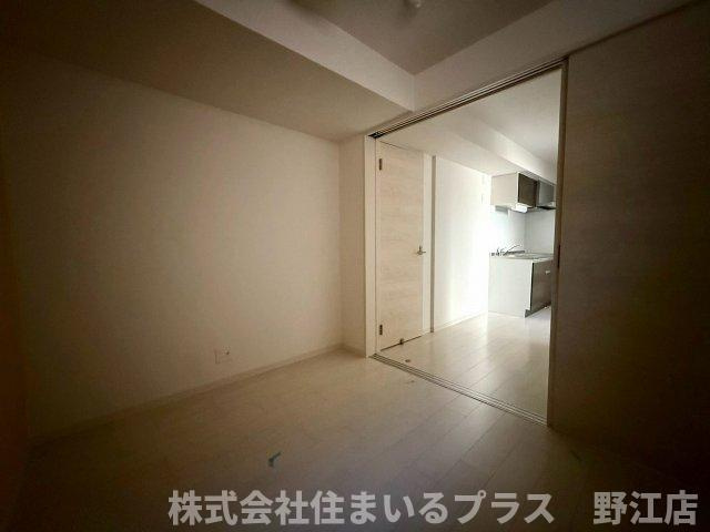 パシフィック千林の洋室
