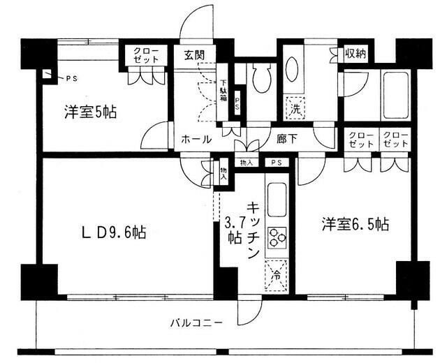 幕張ベイタウンマリンフォート